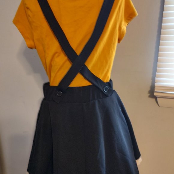 Mushroom skirt with Lace trim - Picture 3 of 4